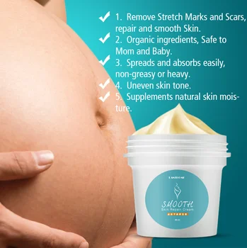

Maternity Skin Repair Body Cream Stretch Marks Scar Removal Scar Care Postpartum Pregnancy Serum Smooth Skin Creams 40ml TSLM2