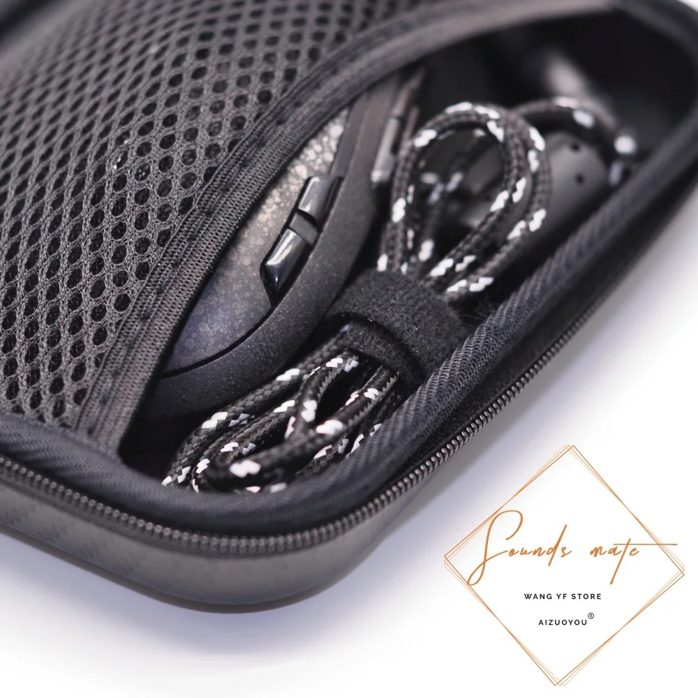 Жесткий Чехол сумка для переноски чехол Razer Naga DeathAdder Mamba abissus Basilisk Lancehead ПК игровая