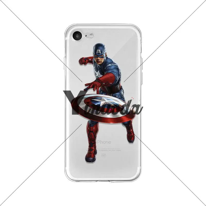 Marvel captain america