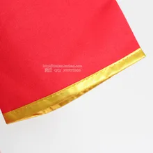 Japón Anime Gintama Silver Soul Kagura Cosplay Traje a medida