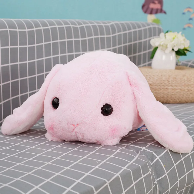 Buy 40cm Long Ears Rabbit Toy Plush Toy Large Soft