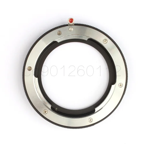 

Lens Adapter Ring for Leica R LRMount Lens to Canon 5D 5DS 6D 7D 70D 80D 750D 800D 1300D 1500D 3000D Camera
