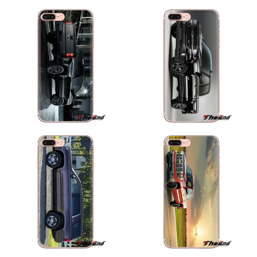 Silicone Phone Case Cover Z71 Tahoe 2015 chevrolet For LG G3 G4 Mini G5 G6 G7 Q6 Q7 Q8 Q9 V10 V20 V30 X Power 2 3 K10 K4 K8 2017 |