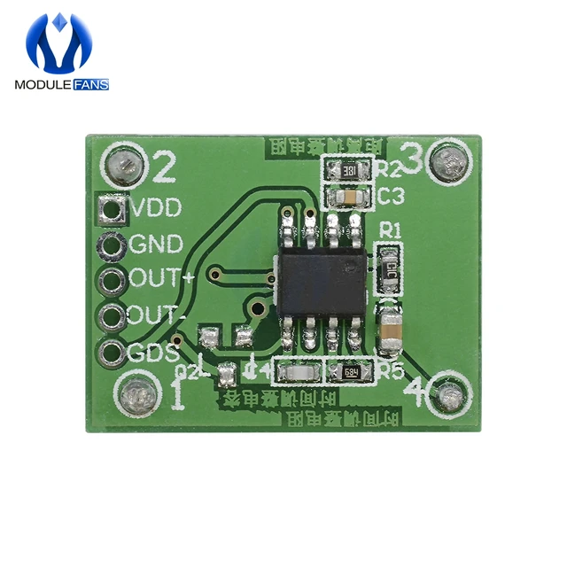 Raspberry Pi】マイクロ波レーダー型人感センサーを使ってみた