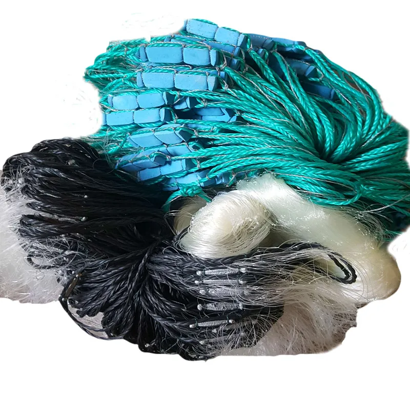 

3 layer freshwater crab net fish net marine shuttle crab fishing nylon net 3layer rede pesca visnet fishing Accessories outdoor