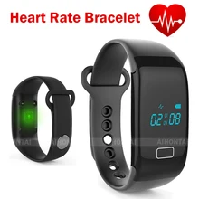 2016 Fitness JW018 Heart Rate Wristband Smart Band Monitor Charge hr Rate Tracker Smartwatch Wearable Devices Better Than TW64