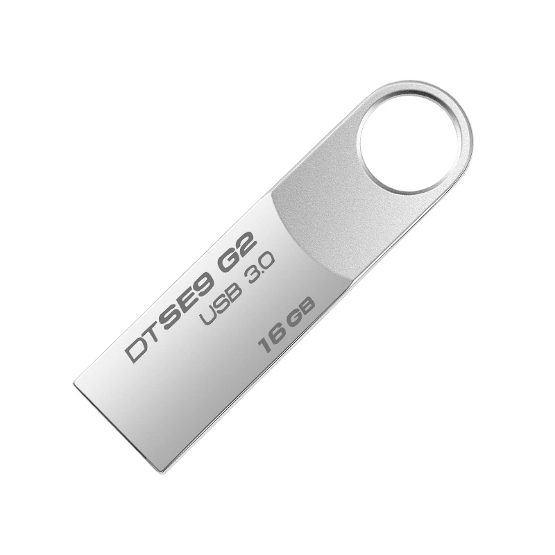  Kingston USB Flash Drive Pendrive 64GB 32GB 16GB Memory Cle USB 3.0 Metal Pen drive Memoria U Stick