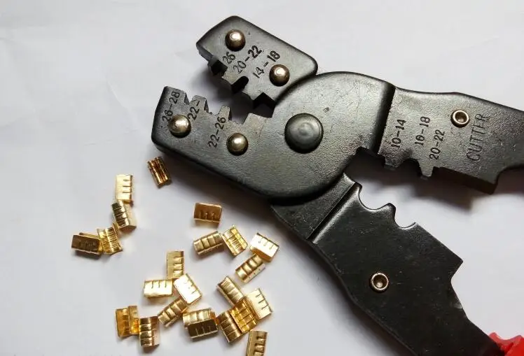 Многофункциональный Клеммный Зажим для холодного прессования|crimping pliers|pliers