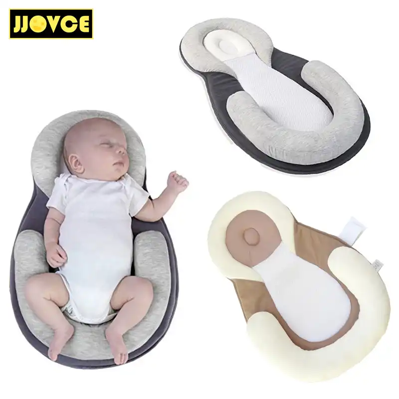 comfy baby sleep positioner