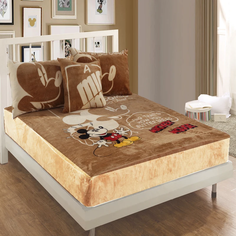 mickey mouse mattress cover (1)-1