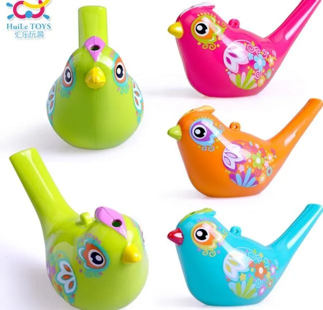 Toys New Creative painting bird whistle wind instrument infant early