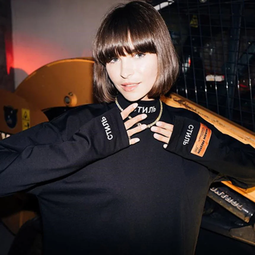 

Heron Preston Men Women Sweatshirts Streetwear Collar embroidery Logo Heron Preston Hoodie Hip Hop Heron Preston Sweatshirt