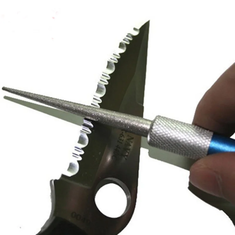 1pc Diamond embroidery Kitchen Sharpening Stone Diamond Multi purpose