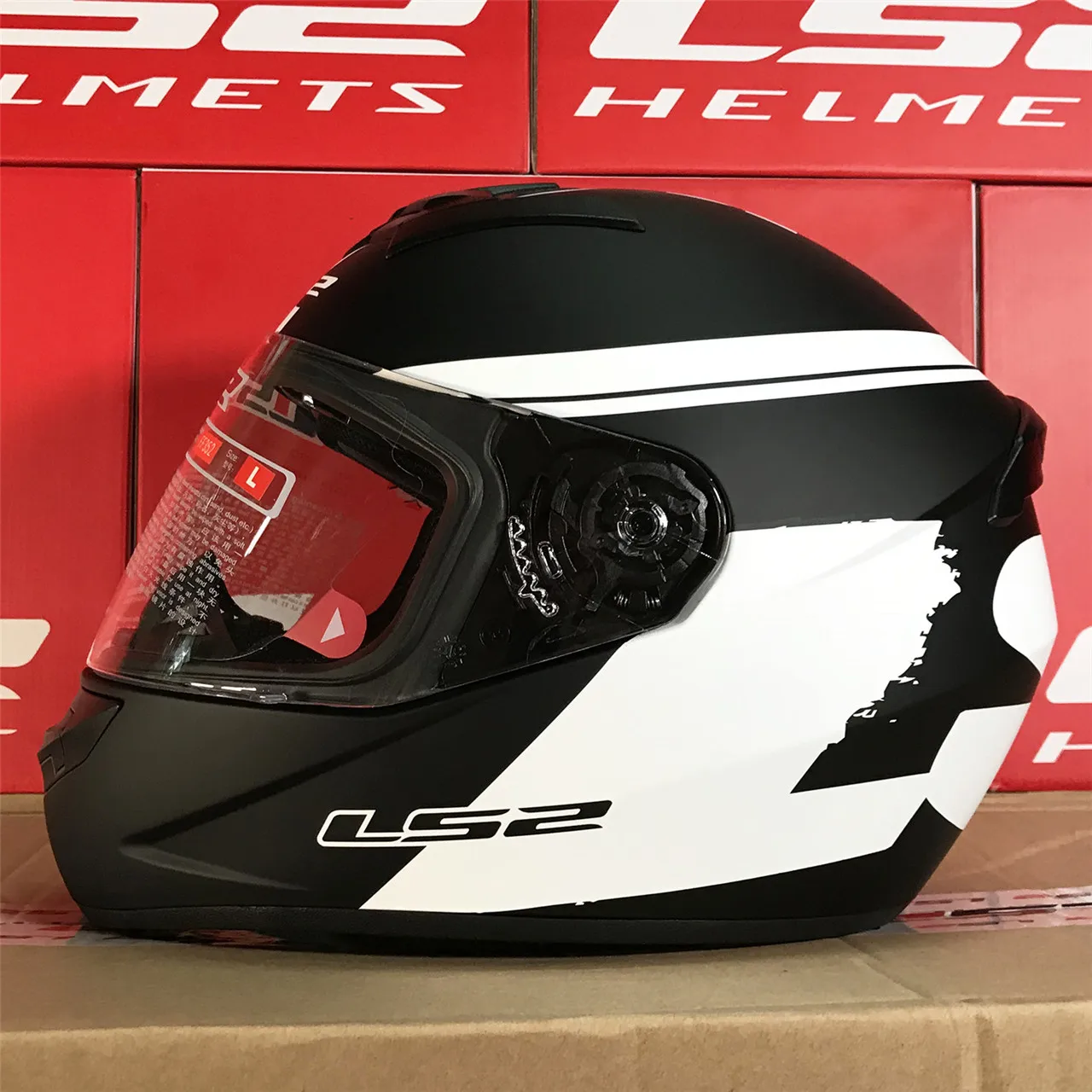 Мотоциклетные шлемы с полным лицом шлем Moto Kask Capacetes de Motociclista LS2 Шлемы Размер M L XL
