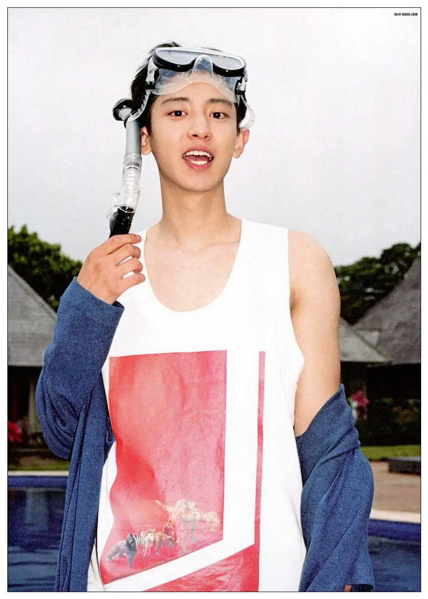 Kpop постер EXO белая бумага с покрытием для печати, настенная наклейка, украшение для дома, стены, художественный плакат - Цвет: S006
