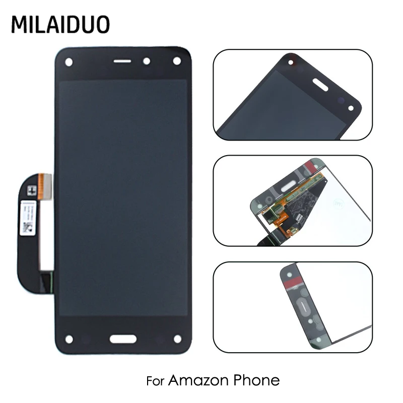 LCD Display For Amazon Fire Phone Touch Screen Digitizer