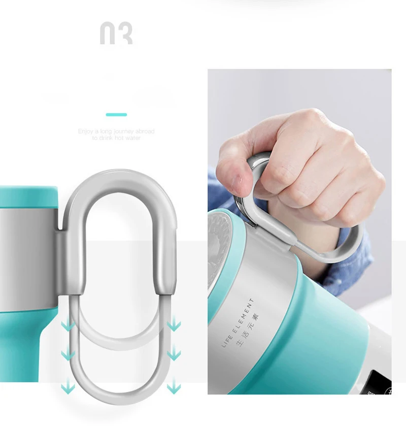 110-220V Electric Mini Travel Kettle Silicone Foldable Automatic Power-off Camping Portable Water Boiler With Cup Electric