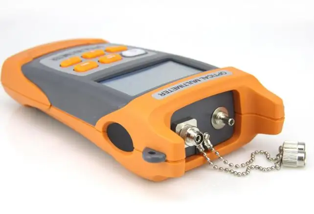 OPTIC POWER METER VFL 5MW C