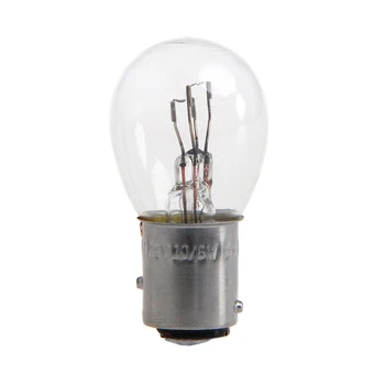 

DC 12V 1157 10W Light Bulb Auto Car Brake Stop Signal Turn Reverse Tail Lamp S25
