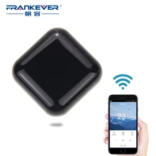 Best Offers FrankEver WIFI Universal Smart Infrared Remote Control Smart Home Automation for Air Conditioner TV Set top box