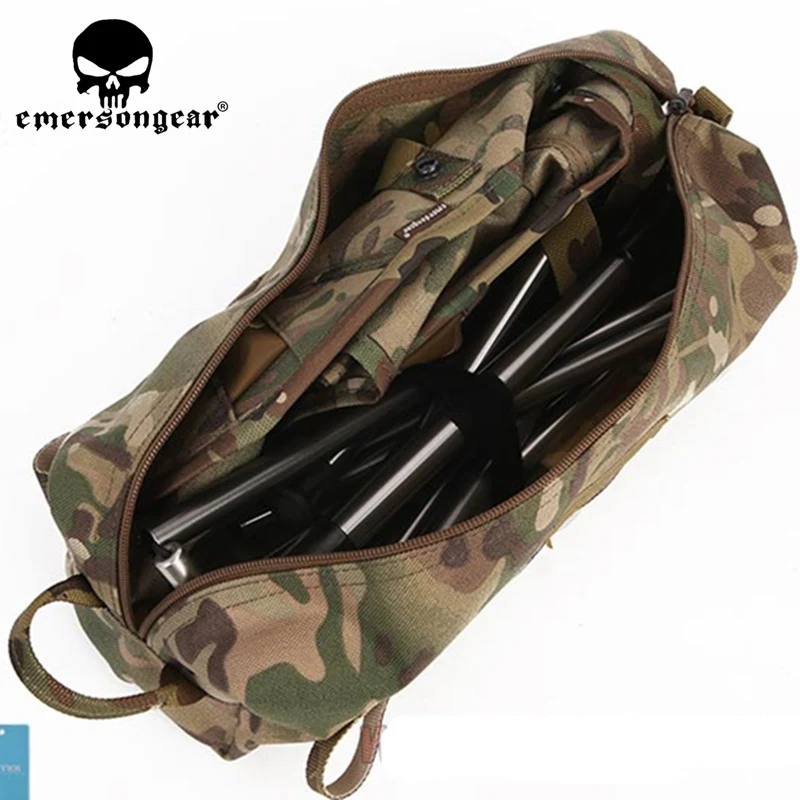 EMERSONGEAR тактический складной стул для улицы ультра легкий портативный