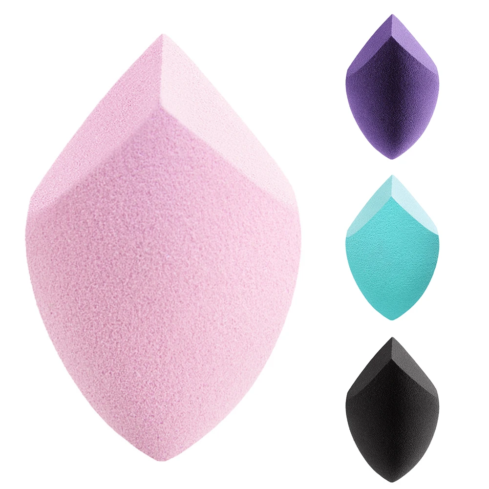 

SACE LADY 1Pc Water Drop Shape Cosmetic Puff Makeup Sponge Blending Face Perfect Foundation Cream Blending Cosmetic Powder Puff