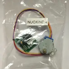 5 шт./лот умная электроника 28BYJ-48 5 V 4 фазы постоянного тока редукторный шаговый двигатель ULN2003 драйвер платы