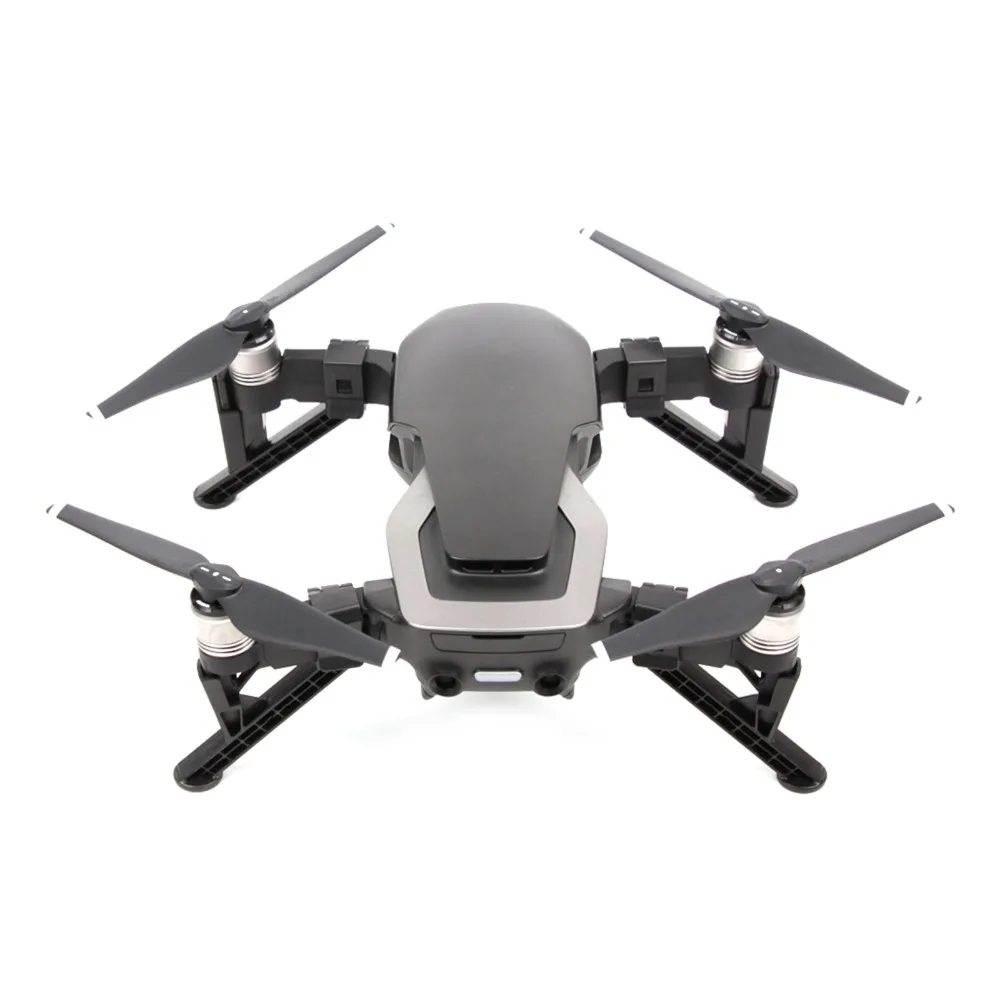 Masiken Extender продлен Шасси для dji Мавик Air Drone повышенной ноги Поддержка Protector для DJI Mavic Air Интимные аксессуары