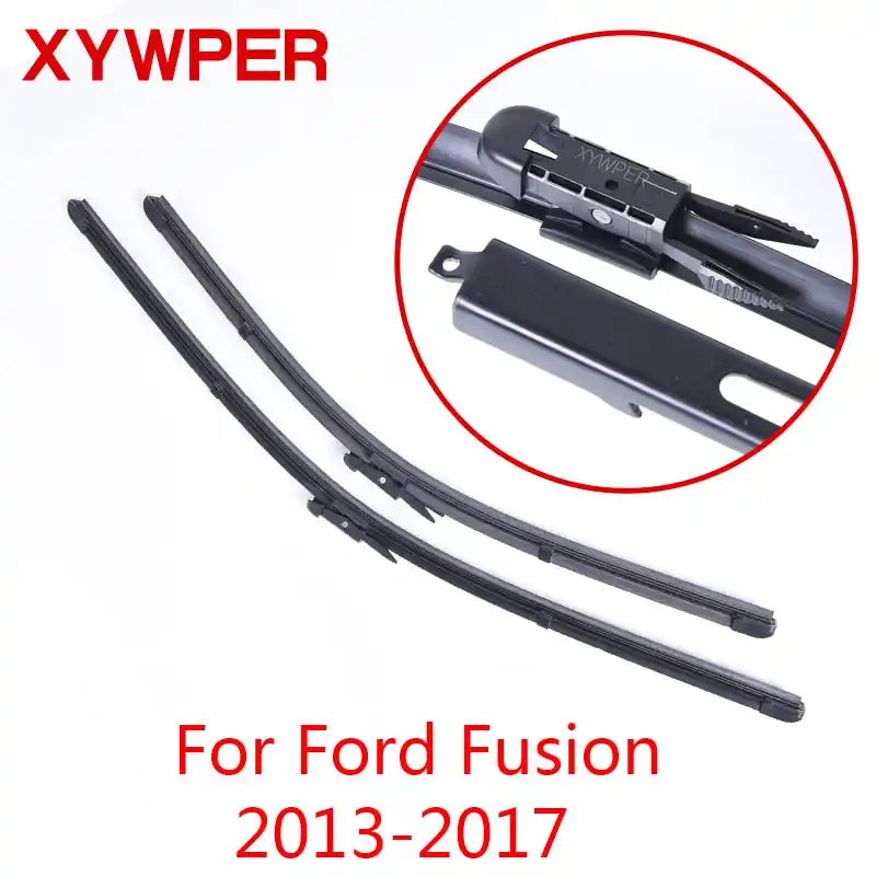 XYWPER Wiper Blades for Ford Fusion 