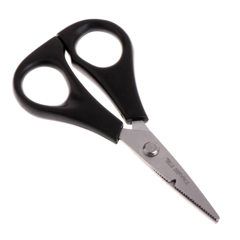 

Fishing Scissors Stainless Steel Pliers Line Cutter Remove Tool Fish Accessories
