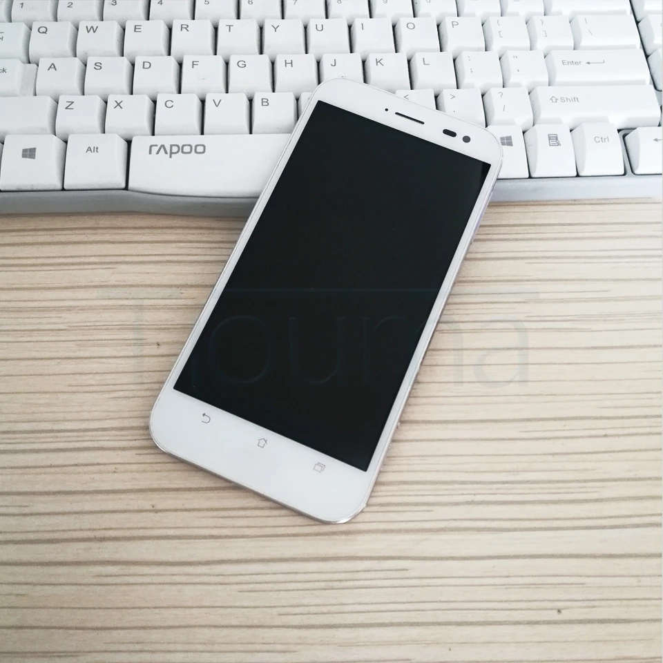 Asus zenfone ZX551ml LCD Assembly with frame (12)