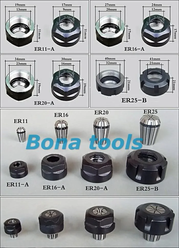 Гравировальный станок ER11/ER16/ER25/ER32/ER40 / CNC|machine machine|parts machinenut machine |