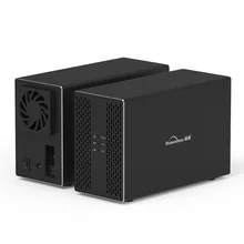 Blueendless ferramenta de alumínio livre 2 baía 3.5
