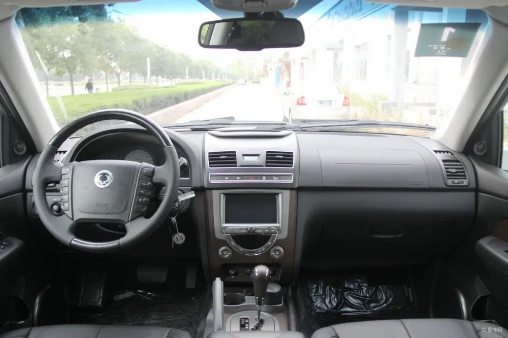 Perfect Android 8.0 Car Audio DVD Player for Ssangyong Rexton 2014 2015 4GB RAM Radio GPS Bluetooth WIFI Mirror-link 32GB ROM 2