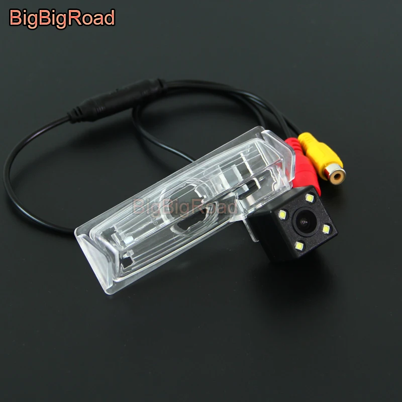 Парковочная камера BigBigRoad для Lexus RX330 RX350 RX400h RX 330 350 400h 2004 2005 2006 2007 2008 2009|Камера авто| |