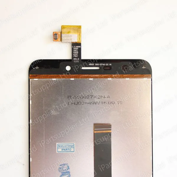 ЖК дисплей Umi Super + сенсорный экран 100% оригинальный дигитайзер сменная стеклянная