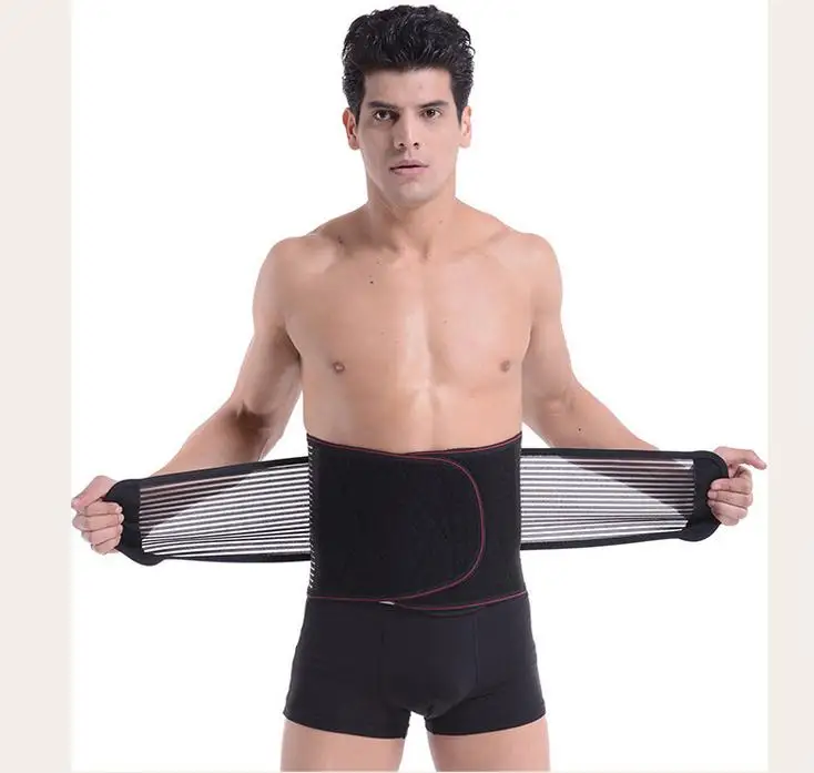 

C10 waist suports comfortable plate waist belt muscle strain waist massage belts warmful waist fits men women free shipping