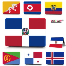 Чехол для ноутбука MacBook Air 11 13 дюймов A1466 A1932 Pro 12 13 15 retina A1502 A1706 A1708 A1989 Национальный чехол с флагом