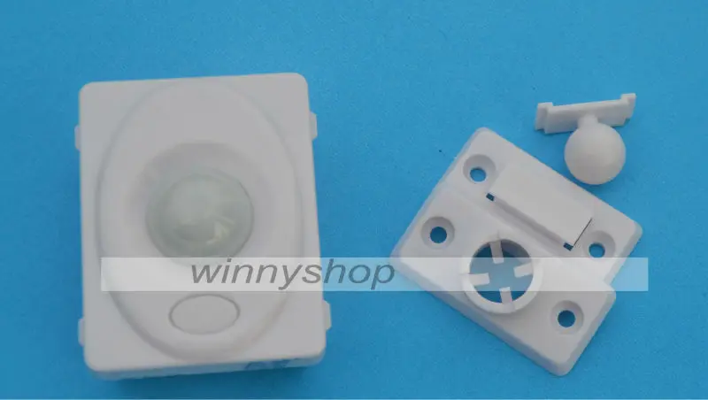 

LED light PIR Infrared Motion Sensor Switch Human Body Induction Save Energy Motion Automatic Module Light Sensing Switch