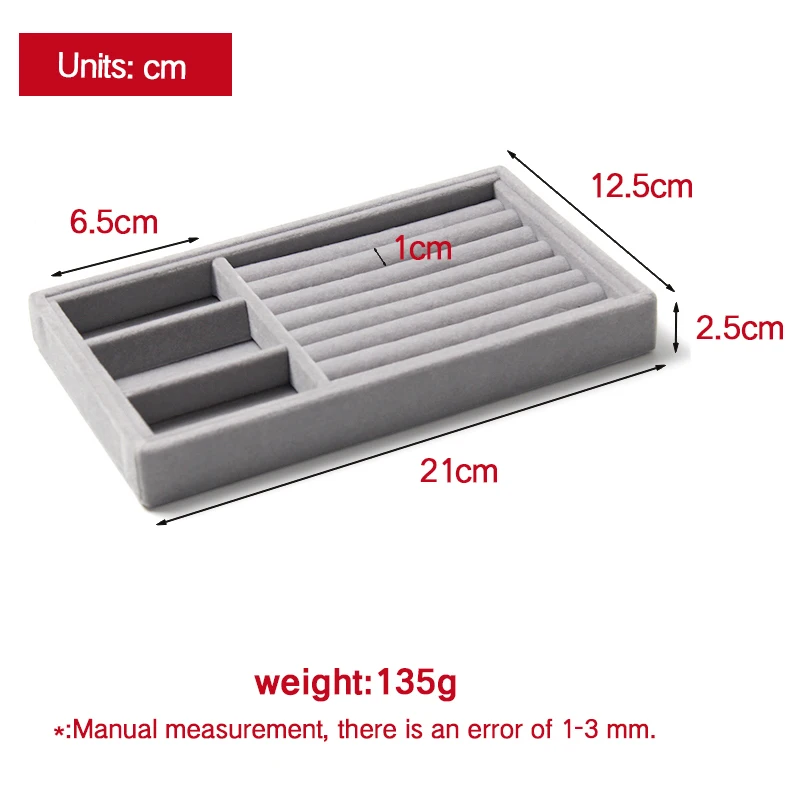 Маленький бархатный дисплей для ювелирных изделий, подставка для колец, сережек и других ювелирных изделий, подставка для ювелирных изделий, стойка для хранения, держатель YSUMI