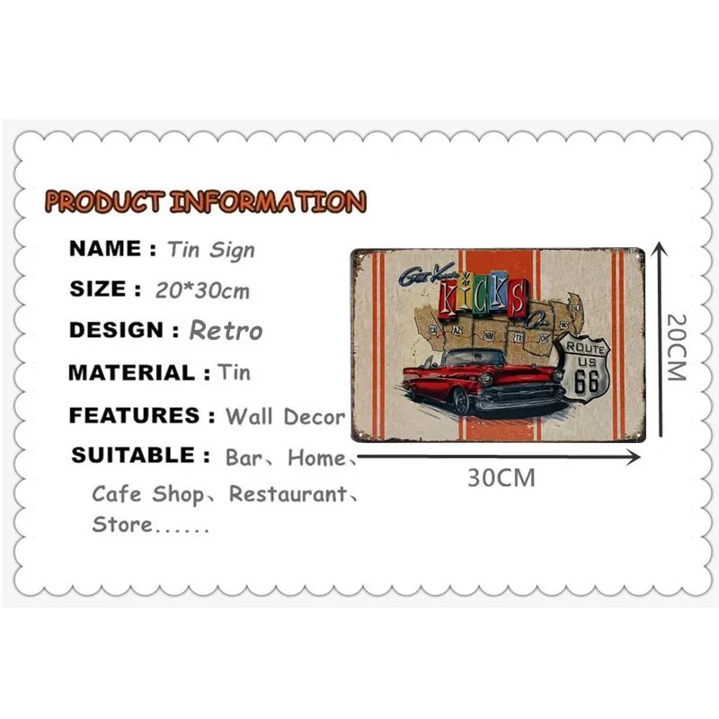 Винтажная жестяная вывеска для мамы и роуд, домашний декор в стиле ретро, металлический художественный плакат