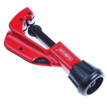 

RUBICON 3-32mm Fiber Cable Transverse sheath stripper Tube Hose Tubing Cutter Metal Pipe Cutter 1/8-1 1/4 Duty Tubing Cutter