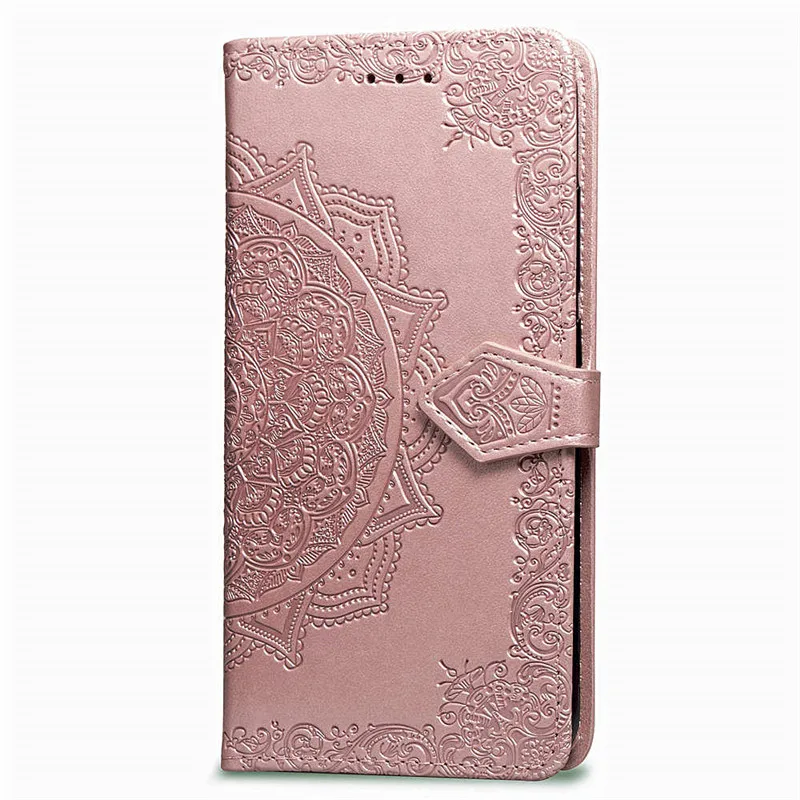 Чехол для Xiaomi Redmi Note 6 Pro 26 роскошный кожаный чехол Бумажник телефона Xiomi Note6 6pro