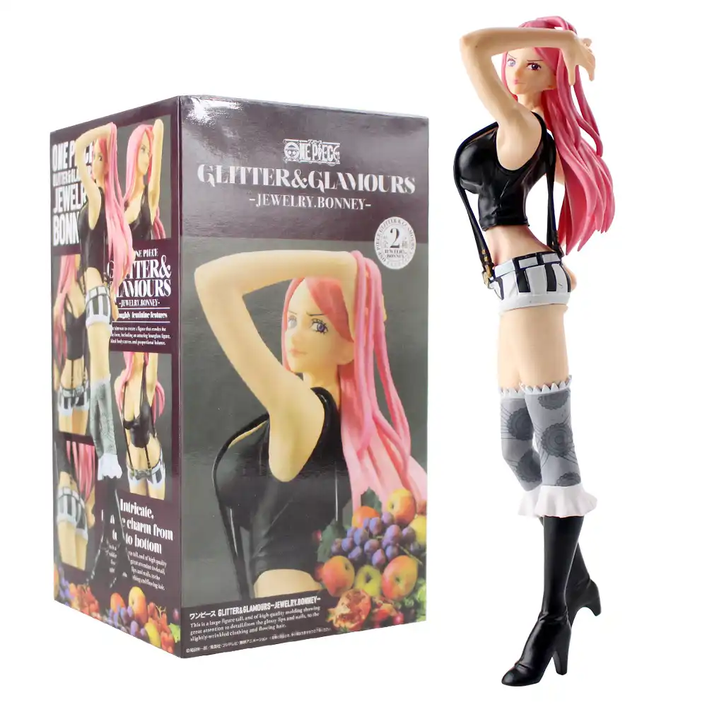 one piece jewelry bonney figure