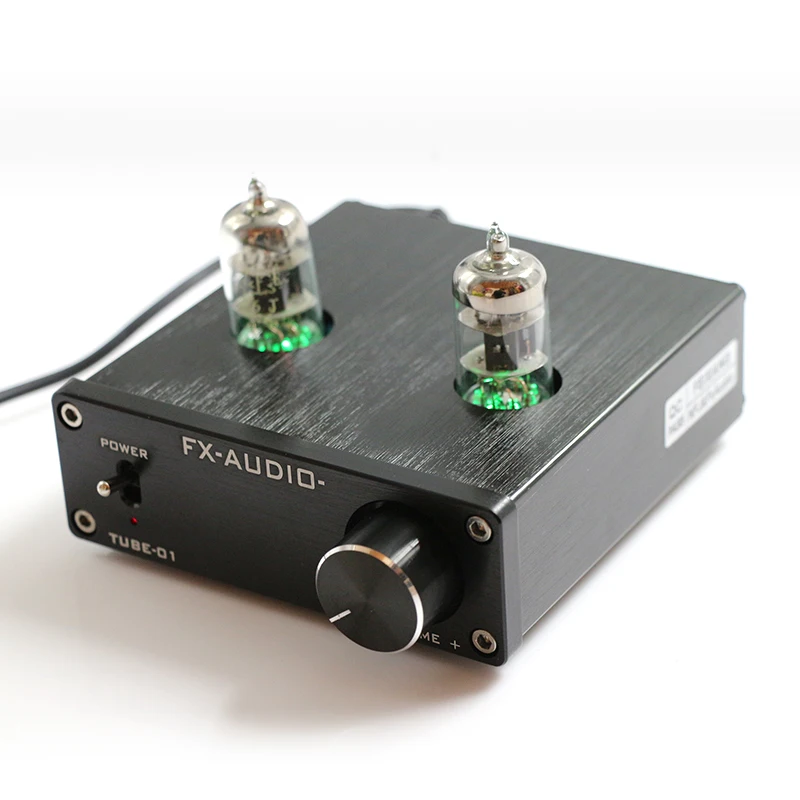 FEIXIANG FX AUDIO TUBE 01 bile preamp tube amplifier preamp bile buffer