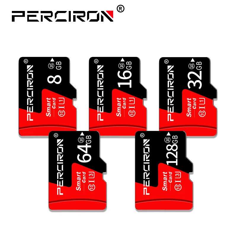 micro SD/TF карта 8 ГБ 16 ГБ 32 ГБ высокоскоростной мини флэш-карты памяти для вождения рекордер/мобильный телефон/ПК