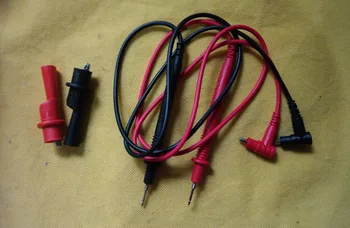

Universal Probe Test Leads Pin for Digital Multimeter Meter with free shipping worldwide