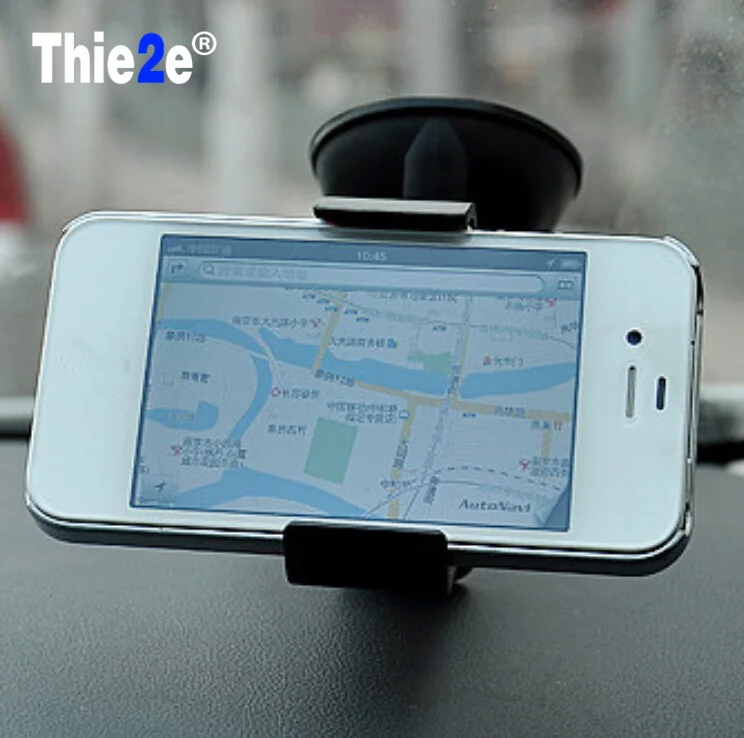 Car Styling GPS Mobile Phone Holder Bracket For VW jetta