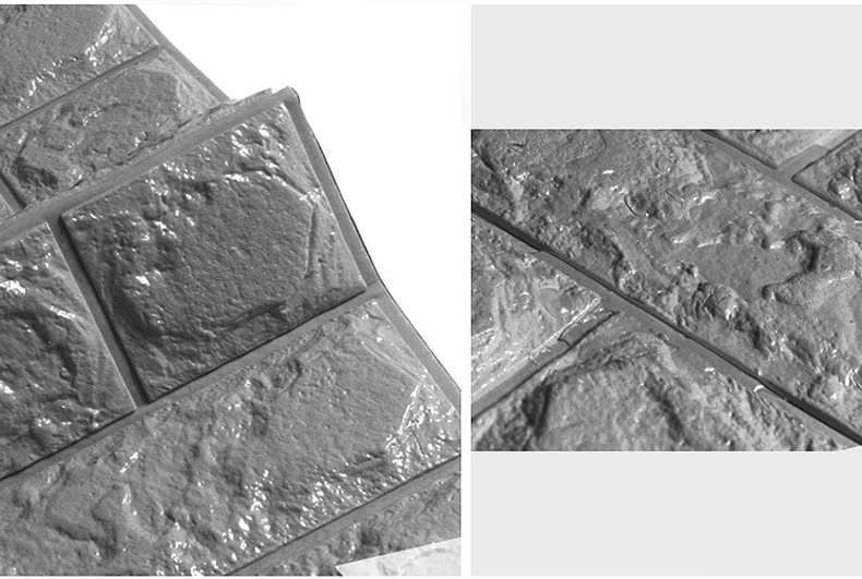 Diy 3d Кирпич пенополиэтилен панели обоев самоклеящиеся детская комната мягкая отделка наклейки Водонепроницаемая плитка кирпичи стены