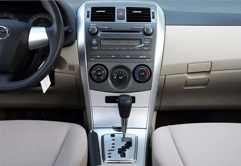 Sale RoverOne Car Multimedia Player For Toyota Corolla 2007 - 2012 Altis Android 9.0 DVD GPS Navigation HeadUnit Radio Stereo 4 Sale RoverOne Car Multimedia Player For Toyota Corolla 2007 - 2012 Altis Android 9.0 DVD GPS Navigation HeadUnit Radio Stereo 4